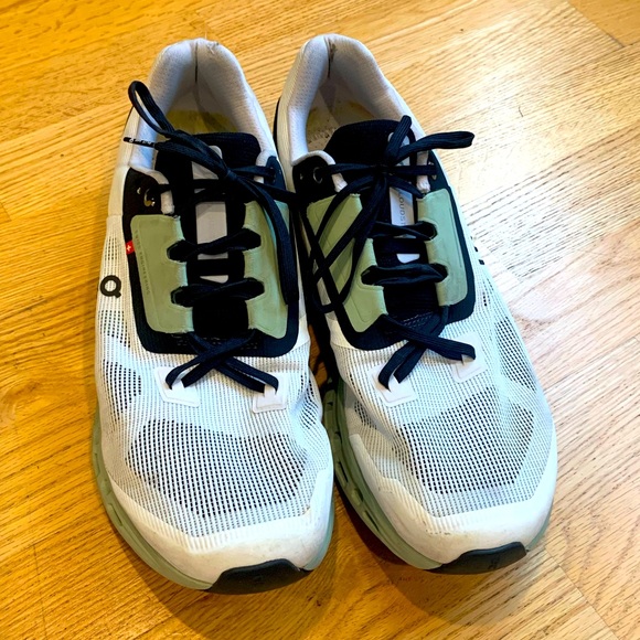 On Running Other - ON Cloudstratus Running Shoes Men’s Size 12